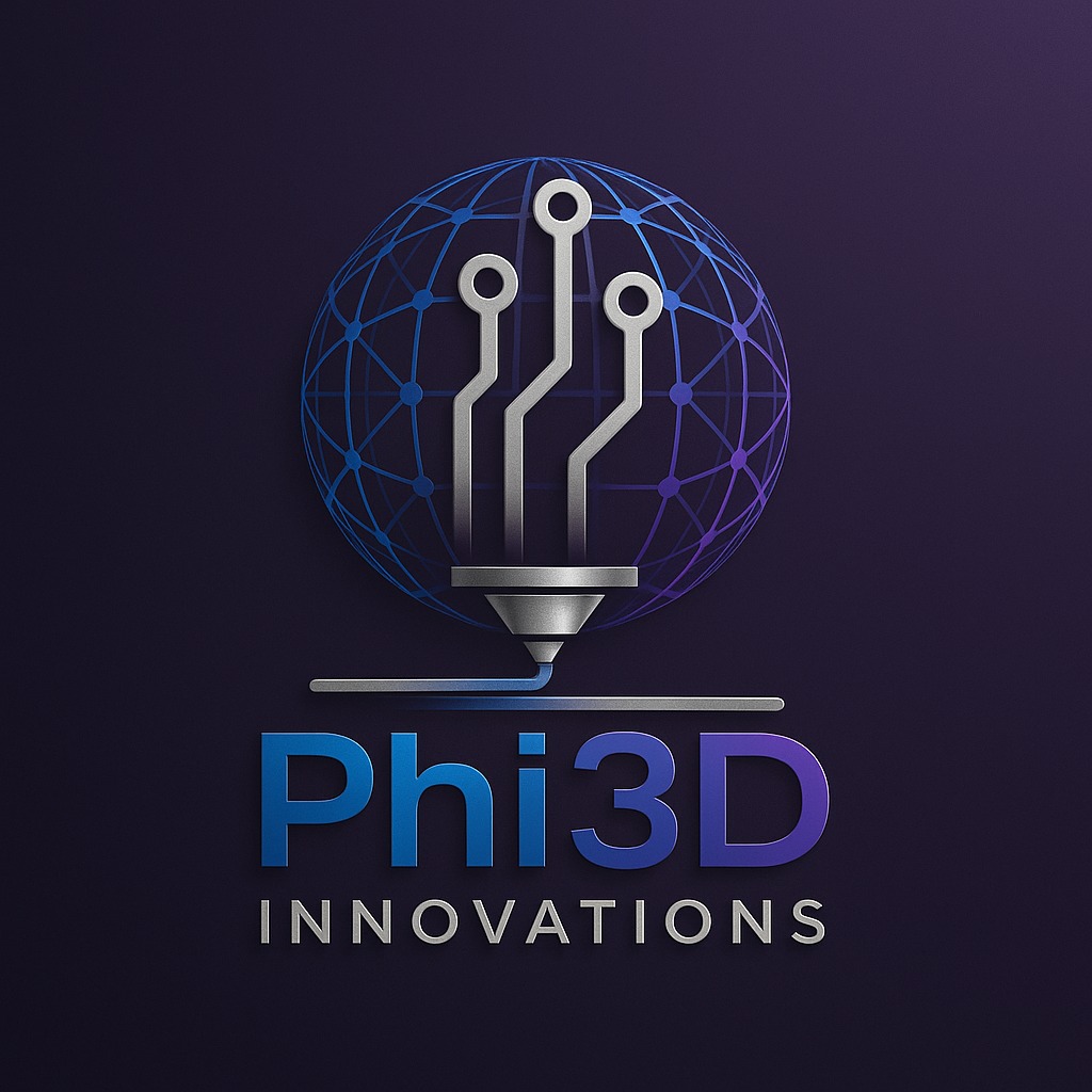 PHI3D Logo